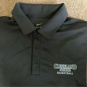 Men’s Cleveland State Basketball Polo